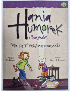 Hania Humorek i Smrodek Wielka straszna ciemność nr 13