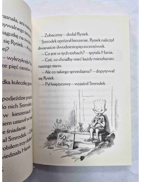 Hania Humorek miała humorek nr 1