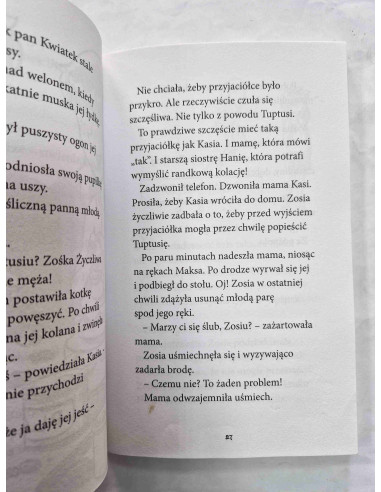 Bergen - Zośka życzliwa