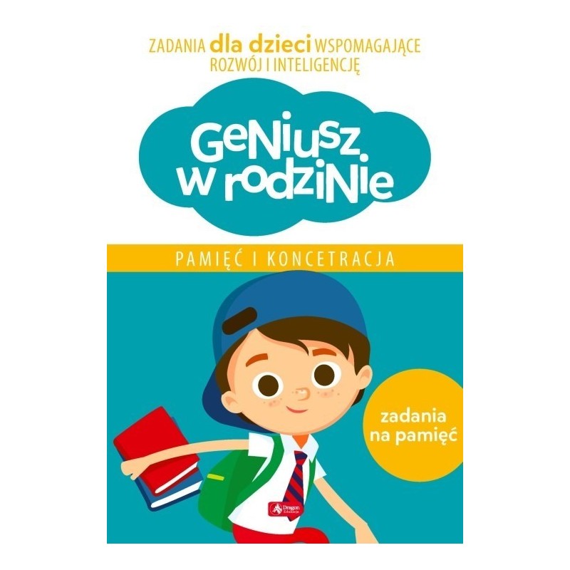 Geniusz w rodzinie Pamięć i koncentracja