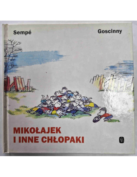 Goscinny - Mikołajek i inne chopaki