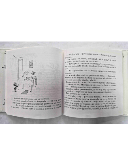 Goscinny - Rekreacje Mikołajka