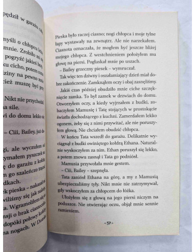Cameron - Był sobie szczeniak Bailey