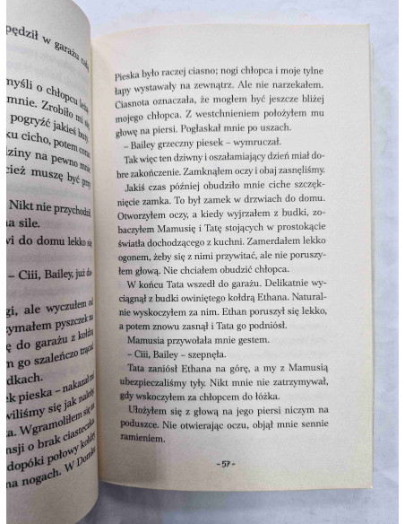Cameron - Był sobie szczeniak Bailey