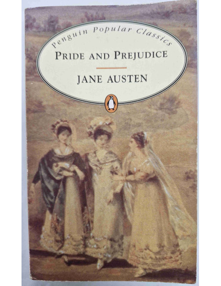 Austen - Pride and Prejudice