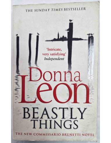 Leon - Beastly things