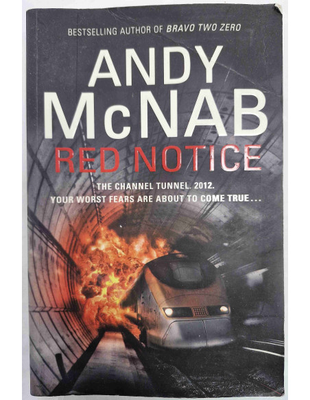 McNab - Red notice