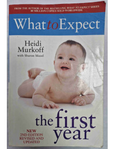 Murkoff - What to Expect The first year