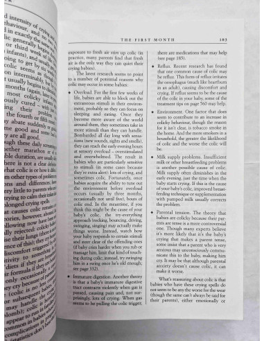 Murkoff - What to Expect The first year