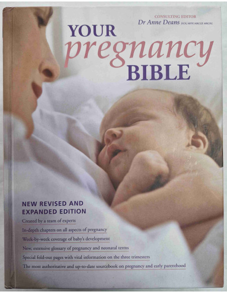 Deans - Your pregnancy bible