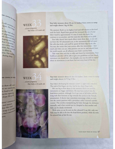 Deans - Your pregnancy bible