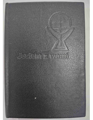 Jestem z wami Modlitewnik