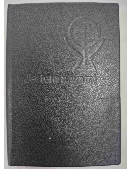 Jestem z wami Modlitewnik