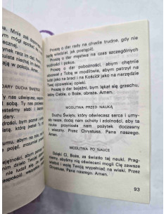 Jestem z wami Modlitewnik 2