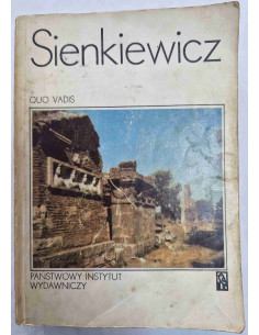 Sienkiewicz - Quo Vadis