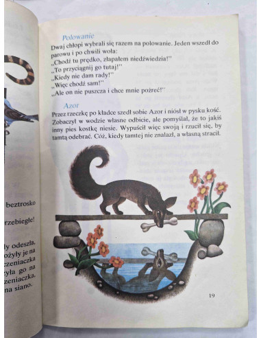 Tołstoj - Opowiastki i bajeczki