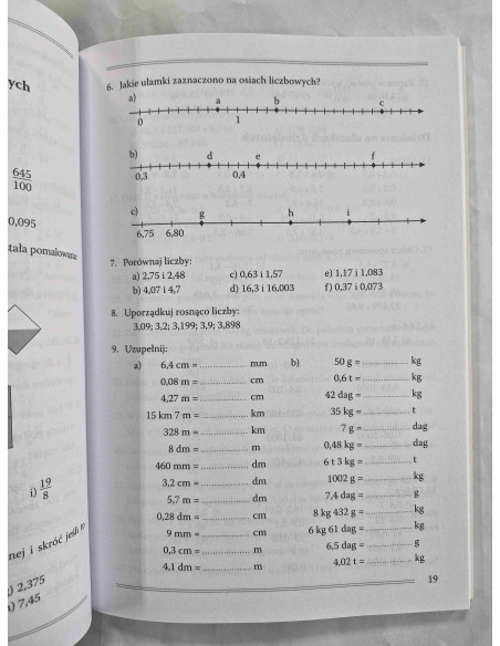 Bladowska - Pomyśl i oblicz