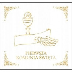 Pakiet komunijny - pamiątka + Biblia
