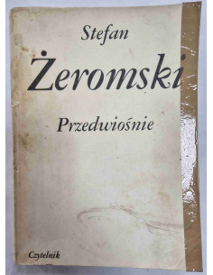 Żeromski - Przedwiośnie