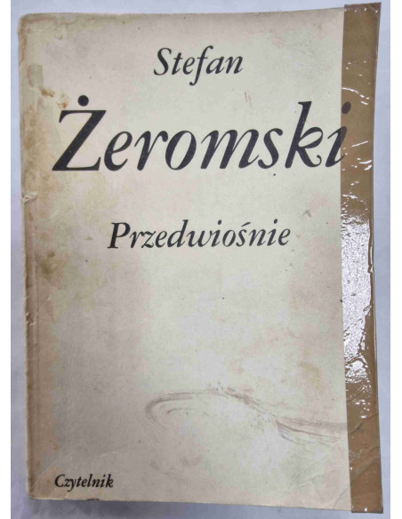 Żeromski - Przedwiośnie