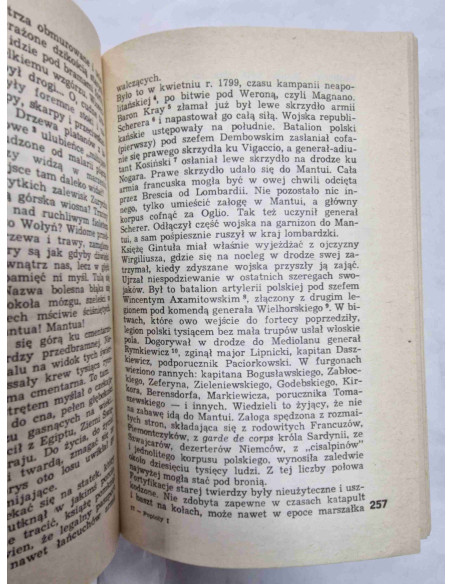 Żeromski - Popioły Tom 1-3