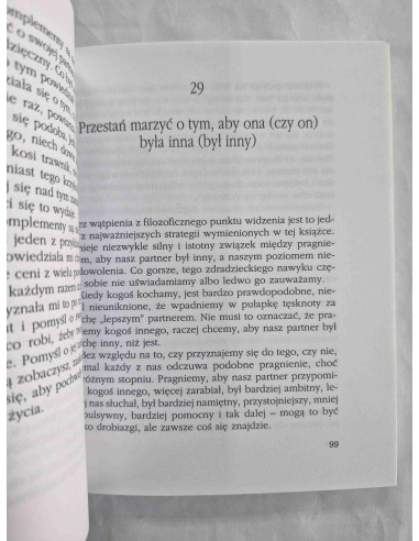 Carlson - Nie zadręczaj się drobiazgami w miłości