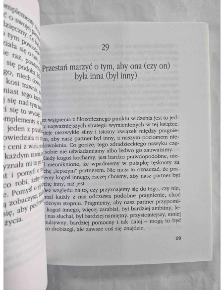 Carlson - Nie zadręczaj się drobiazgami w miłości