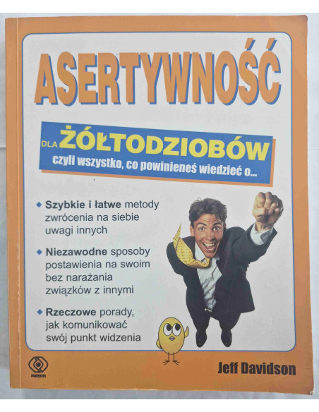 Davidson - Asertywność dla żółtodziobów