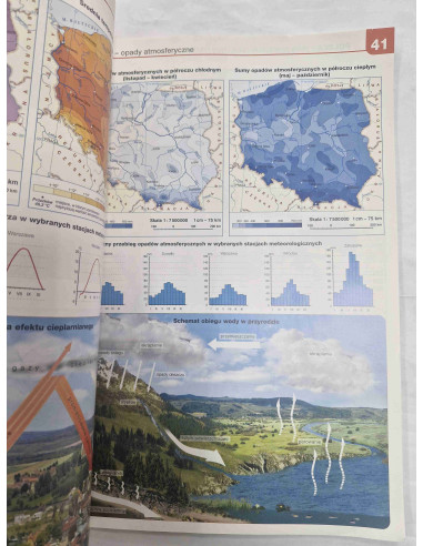 Nowy Atlas Przyroda Świat wokół nas