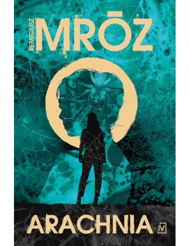 Mróz - Arachnia Langer Tom 4