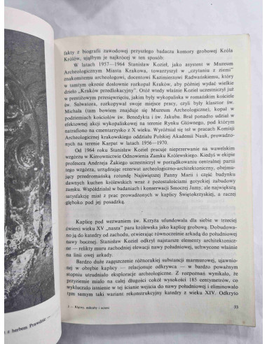Święch - Klątwy mikroby i uczeni