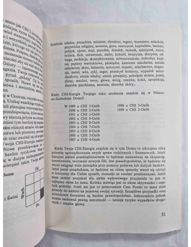 Gampel - Astrologia chińska dla każdego