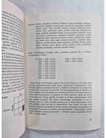 Gampel - Astrologia chińska dla każdego