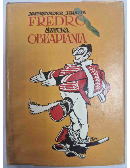 Fredro - Sztuka obłapywania