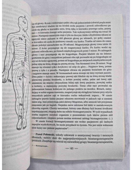 Ulman - Bioenergoterapia praktyczna