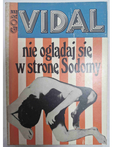 Vidal - Nie oglądaj się w stronę Sodomy