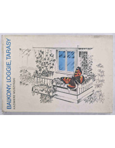 Muszyński - Balkony loggie tarasy