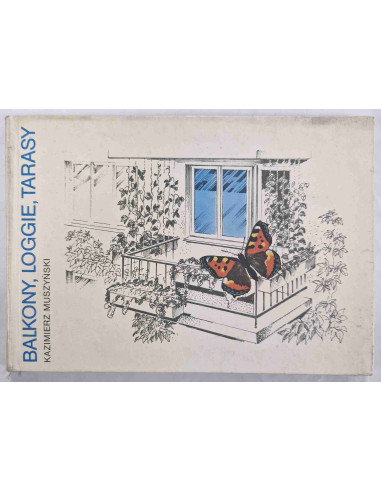 Muszyński - Balkony loggie tarasy