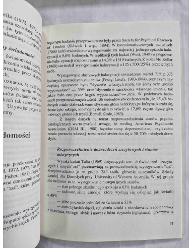 Kokoszka - Tajniki świadomości