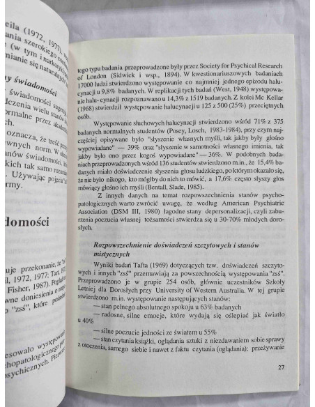 Kokoszka - Tajniki świadomości