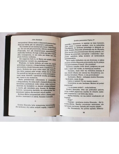 Steinbeck - Krótkie panowanie Pepina IV