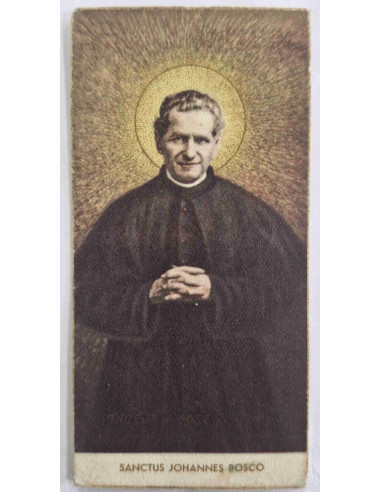 Obrazek święty Sanctus Johannes Bosco Szwajcaria