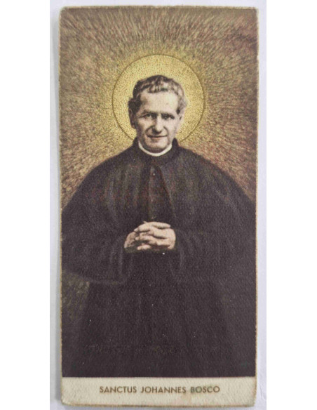 Obrazek święty Sanctus Johannes Bosco Szwajcaria
