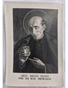 Obrazek święty Święty Wincenty Pallotti