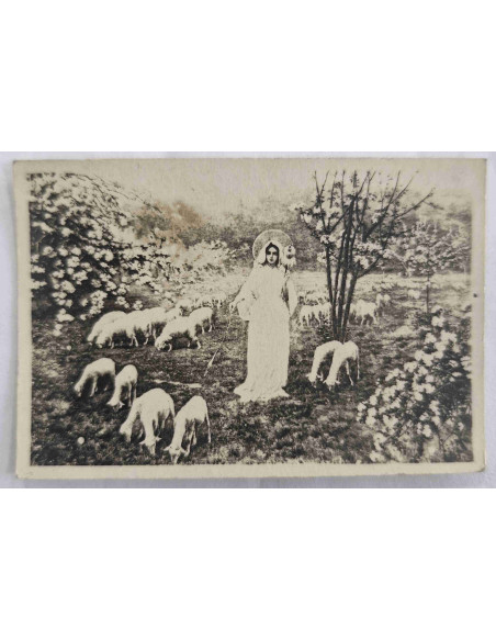 Obrazek święty Na 50 lecie zakonnego życia 1951