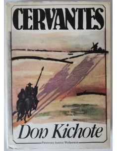 Cervantes - Don Kichote tom 1