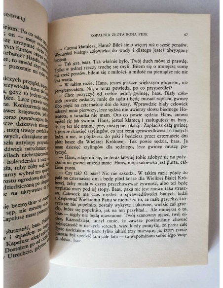 Haggard - Dziecię z kości słoniowej