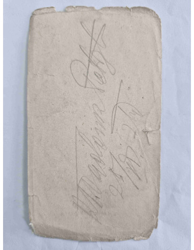 Obrazek święty Adorate et timete Dominum