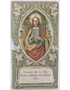 Obrazek święty Kommet alle zu Mir Kolonia