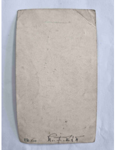 Obrazek święty Regina sine labe originali concepta 2